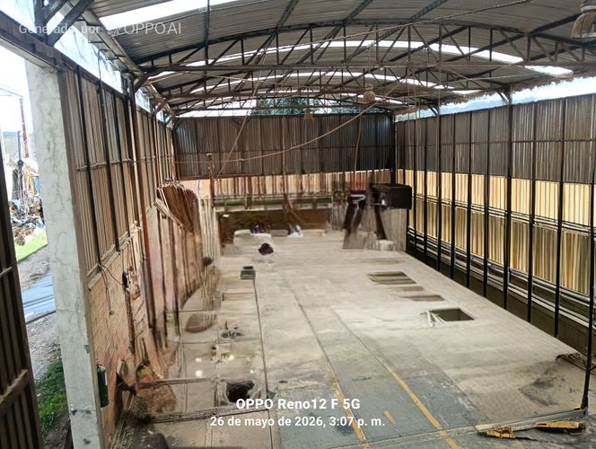 Bodega en venta en Verganzo, Tocancipá, 576 m² · foto 11 de 14