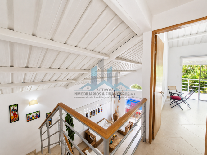 Casa de 4 alcobas en venta en Las Palmas, Ricaurte, 241 m² · foto 9 de 22