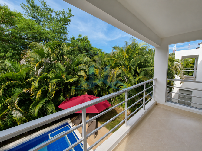Casa de 4 alcobas en venta en Las Palmas, Ricaurte, 241 m² · foto 18 de 22