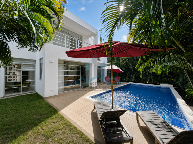 Casa de 4 alcobas en venta en Las Palmas, Ricaurte, 241 m² · foto 20 de 22