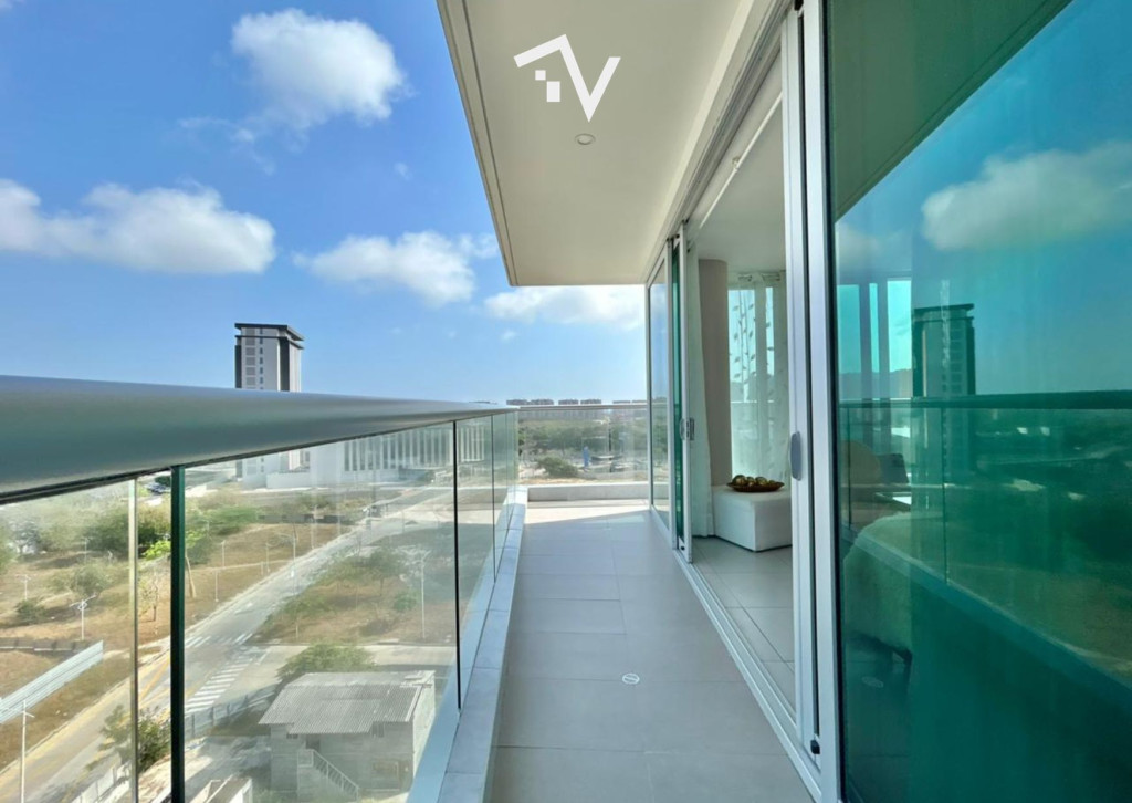 Apartamento en venta en Portal De Genovés, Barranquilla · foto 5 de 24