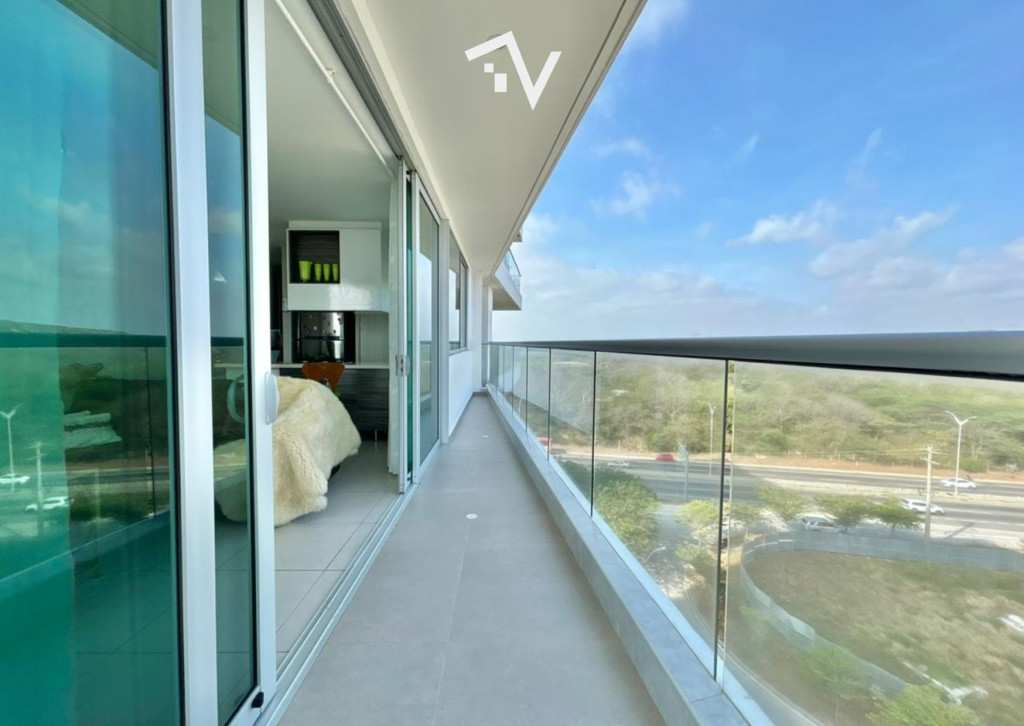 Apartamento en venta en Portal De Genovés, Barranquilla · foto 6 de 24