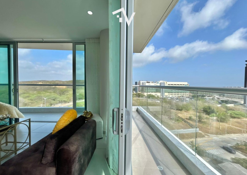 Apartamento en venta en Portal De Genovés, Barranquilla · foto 7 de 24