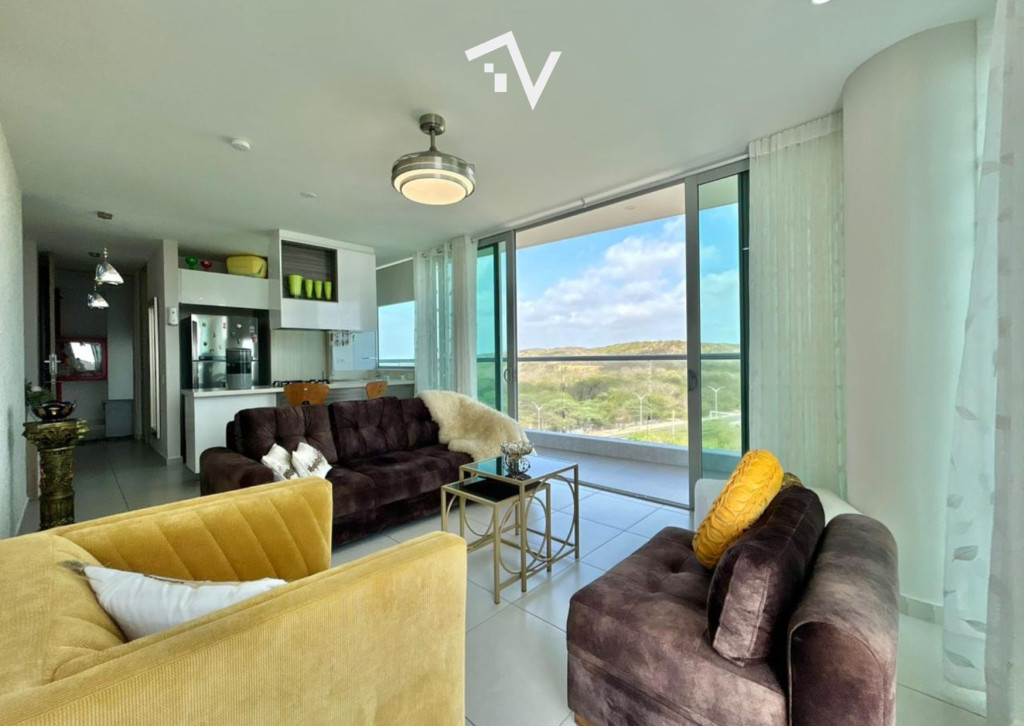 Apartamento en venta en Portal De Genovés, Barranquilla · foto 8 de 24