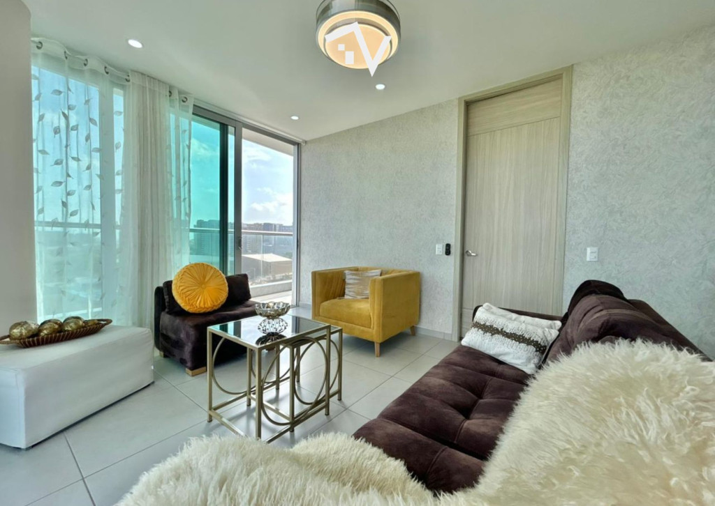 Apartamento en venta en Portal De Genovés, Barranquilla · foto 9 de 24