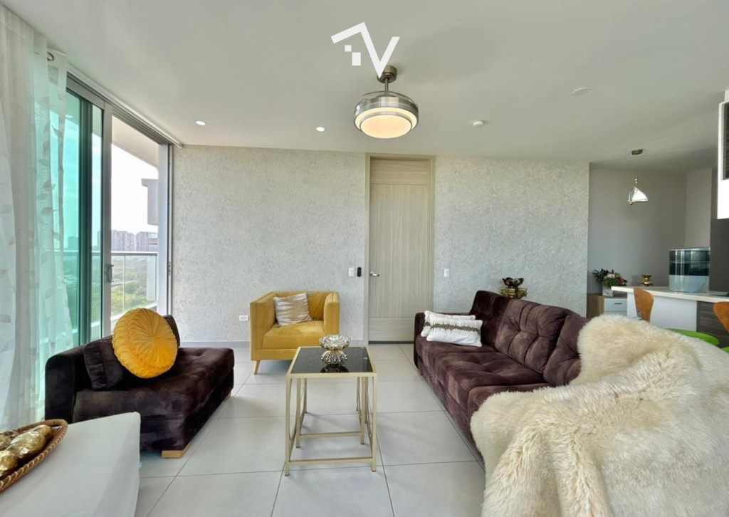 Apartamento en venta en Portal De Genovés, Barranquilla · foto 10 de 24