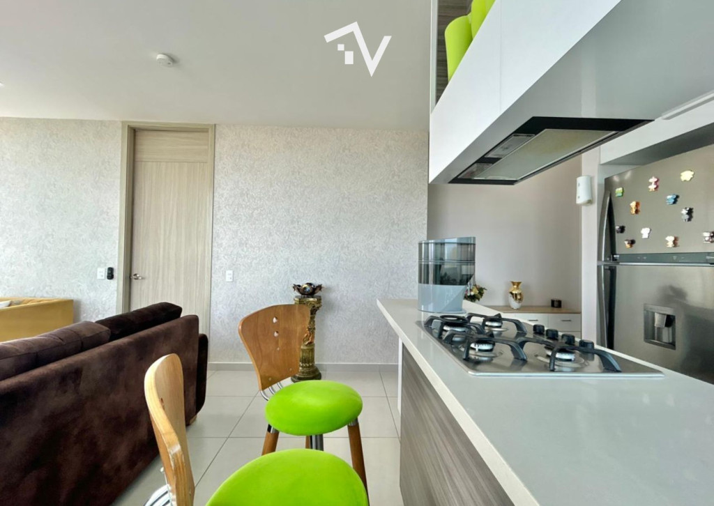 Apartamento en venta en Portal De Genovés, Barranquilla · foto 14 de 24