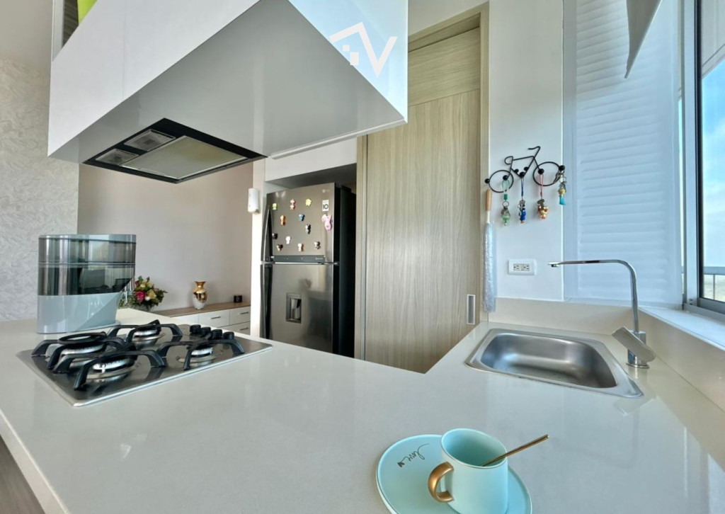 Apartamento en venta en Portal De Genovés, Barranquilla · foto 16 de 24