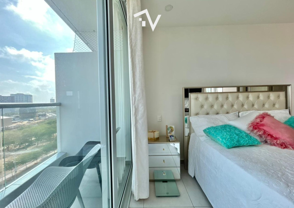 Apartamento en venta en Portal De Genovés, Barranquilla · foto 22 de 24