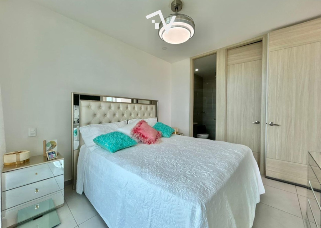 Apartamento en venta en Portal De Genovés, Barranquilla · foto 23 de 24