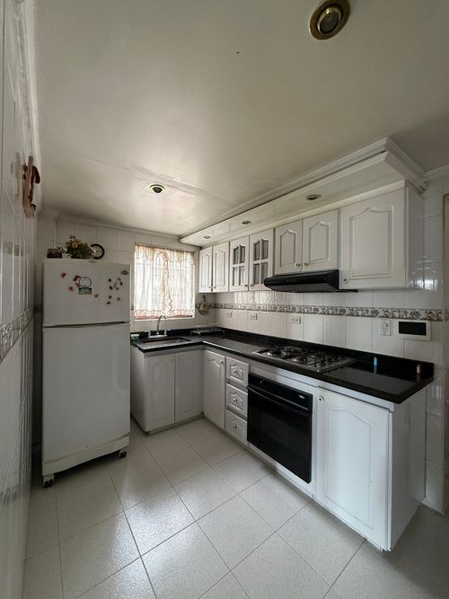 Apartamento en venta en Nicolas De Federman, Bogotá · foto 5 de 9
