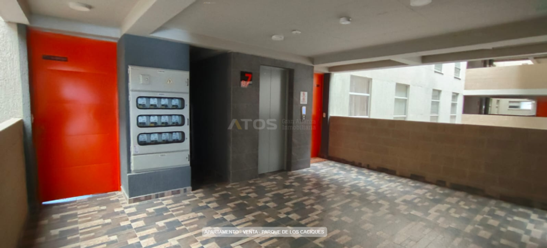 Apartamento de 3 alcobas en venta en Tunja, Tunja, 64 m² · foto 18 de 18