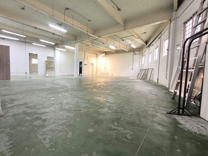 Bodega en venta en Calle Larga, Sabaneta, 809 m² · foto 3 de 21