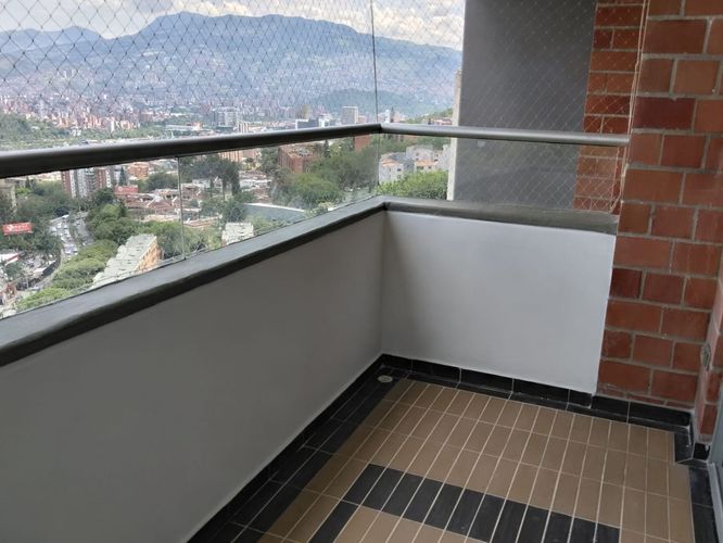 Apartamento de 3 alcobas en arriendo en Loma Del Indio, Medellín, 88 m² · foto 20 de 20