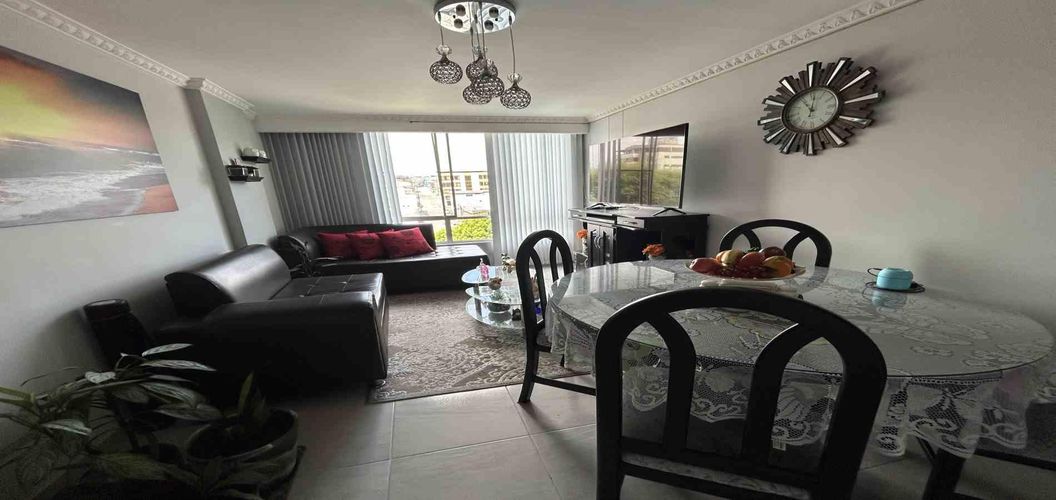 Apartamento de 3 alcobas en venta en La Lorena Ii Etapa, Pereira, 55 m² · foto 2 de 17