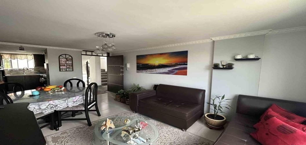 Apartamento de 3 alcobas en venta en La Lorena Ii Etapa, Pereira, 55 m² · foto 3 de 17