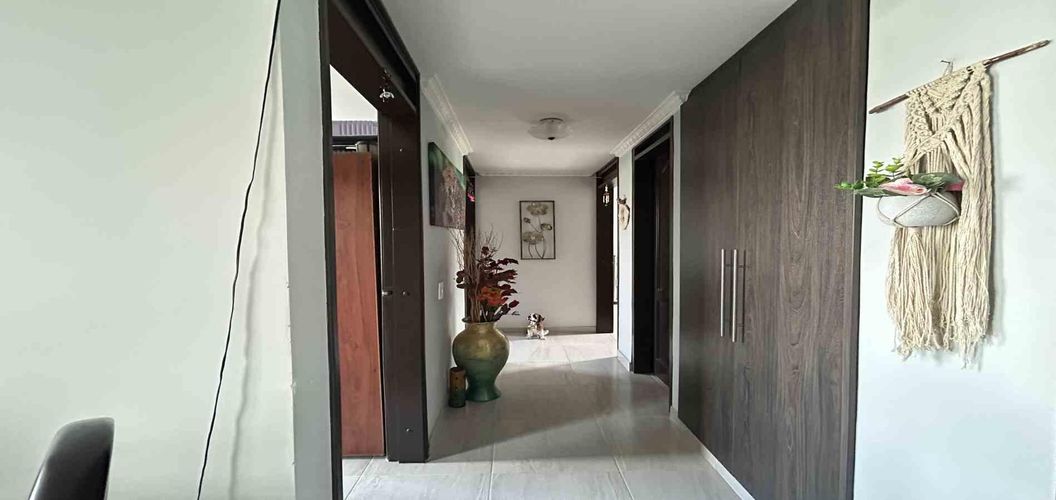Apartamento de 3 alcobas en venta en La Lorena Ii Etapa, Pereira, 55 m² · foto 4 de 17