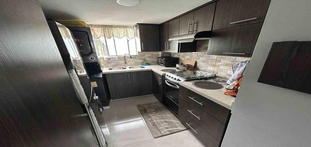 Apartamento de 3 alcobas en venta en La Lorena Ii Etapa, Pereira, 55 m² · foto 5 de 17