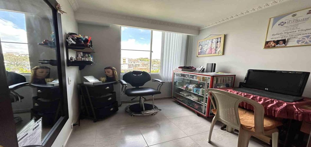 Apartamento de 3 alcobas en venta en La Lorena Ii Etapa, Pereira, 55 m² · foto 8 de 17