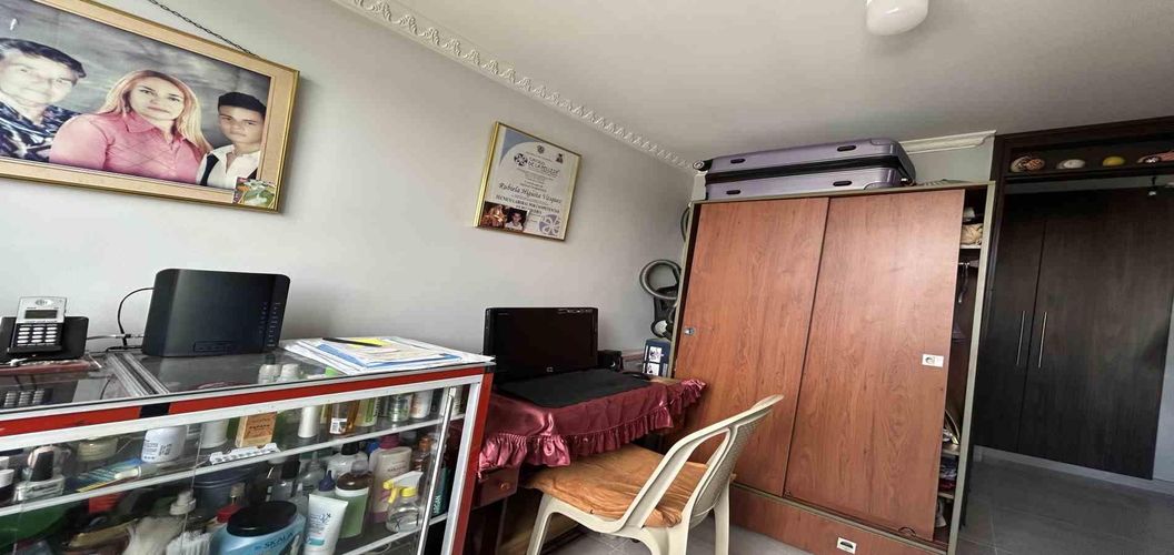 Apartamento de 3 alcobas en venta en La Lorena Ii Etapa, Pereira, 55 m² · foto 9 de 17