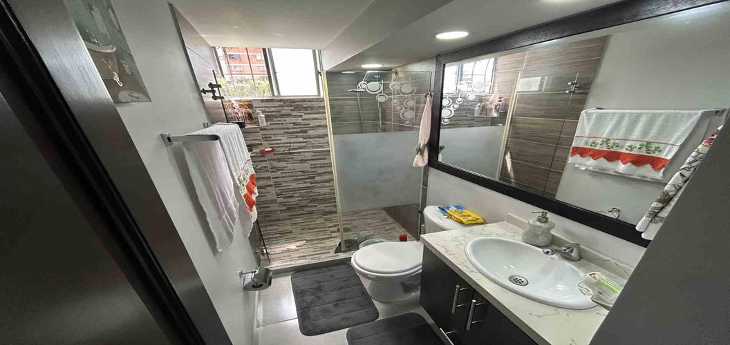 Apartamento de 3 alcobas en venta en La Lorena Ii Etapa, Pereira, 55 m² · foto 12 de 17