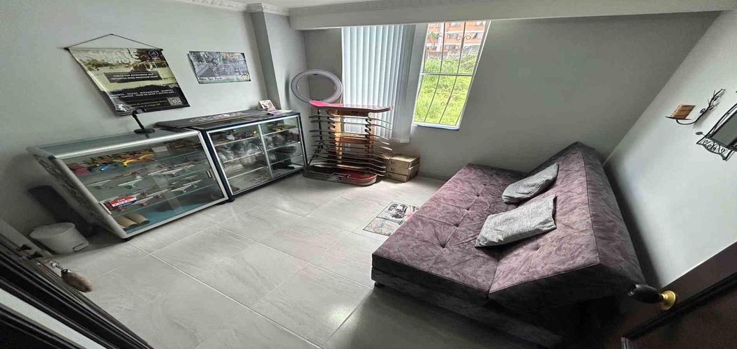 Apartamento de 3 alcobas en venta en La Lorena Ii Etapa, Pereira, 55 m² · foto 13 de 17