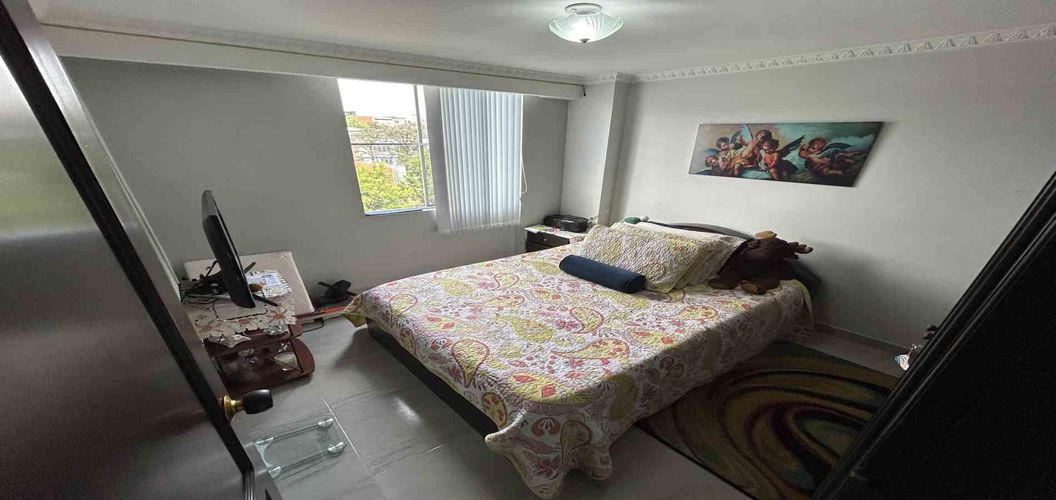 Apartamento de 3 alcobas en venta en La Lorena Ii Etapa, Pereira, 55 m² · foto 15 de 17