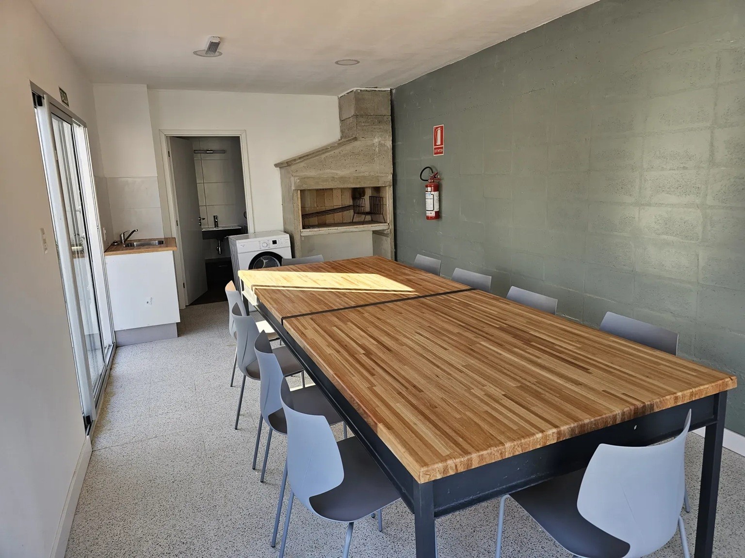 ALQUILER EN PALERMO DE 2 DORMITORIOS, MODERNO, TERRAZA COMUN CON PARRILLERO, CAMARAS · Foto 10