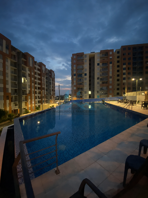 Apartamento de 2 alcobas en venta en El Triunfo, Girardot, 67 m² · foto 16 de 19