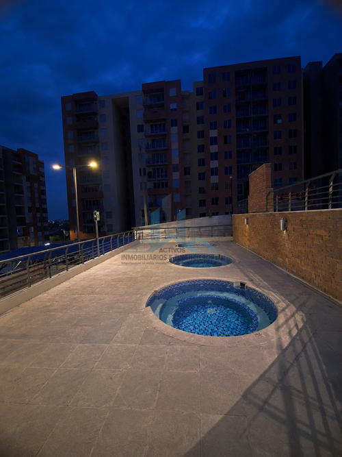 Apartamento de 2 alcobas en venta en El Triunfo, Girardot, 67 m² · foto 15 de 19