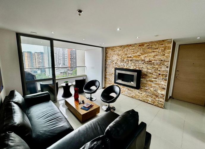 Apartamento de 3 alcobas en venta en Loma Del Chocho, Envigado, 120 m² · foto 6 de 24