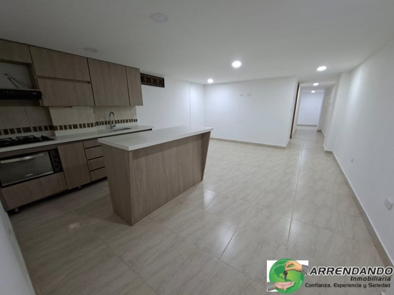 Apartamento en venta en San Isidro, Itagüí · foto 4 de 14