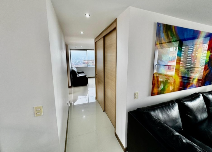 Apartamento de 3 alcobas en venta en Loma Del Chocho, Envigado, 120 m² · foto 13 de 24