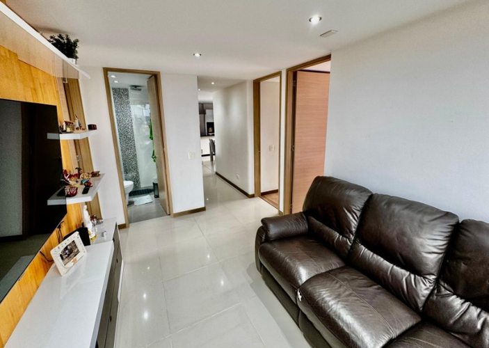 Apartamento de 3 alcobas en venta en Loma Del Chocho, Envigado, 120 m² · foto 17 de 24