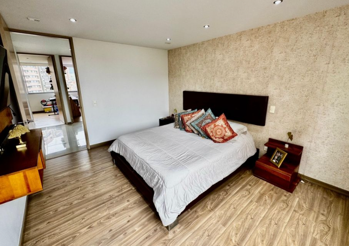 Apartamento de 3 alcobas en venta en Loma Del Chocho, Envigado, 120 m² · foto 21 de 24