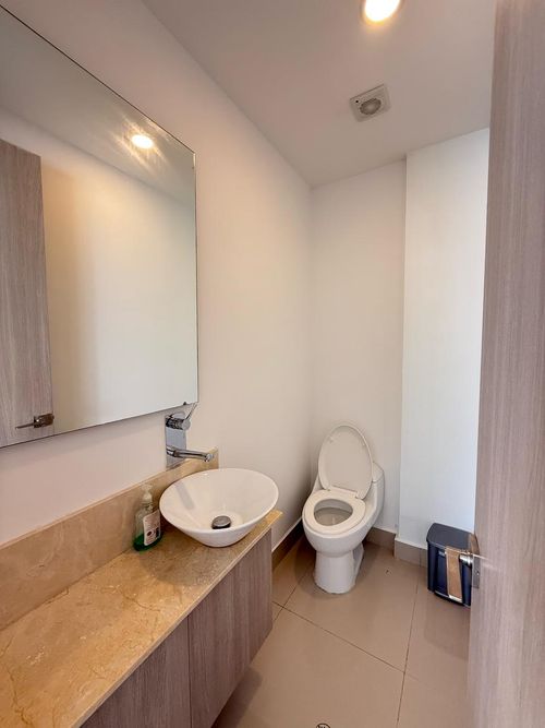 Apartamento de 4 alcobas en venta en Bocagrande, Cartagena, 140 m² · foto 14 de 24