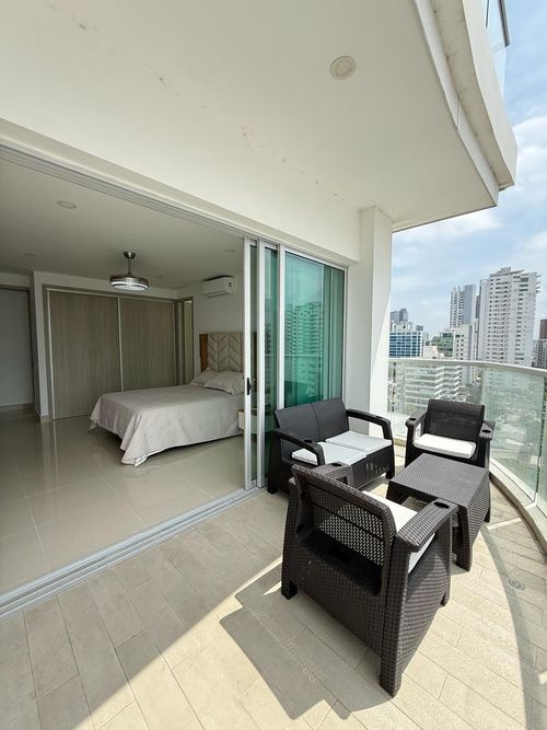 Apartamento de 4 alcobas en venta en Bocagrande, Cartagena, 140 m² · foto 17 de 24