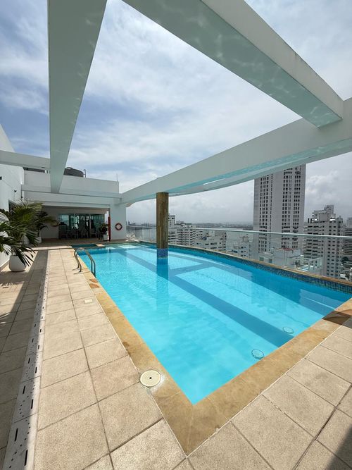 Apartamento de 4 alcobas en venta en Bocagrande, Cartagena, 140 m² · foto 21 de 24