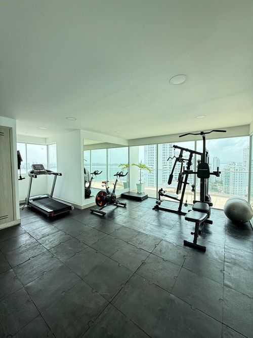 Apartamento de 4 alcobas en venta en Bocagrande, Cartagena, 140 m² · foto 22 de 24