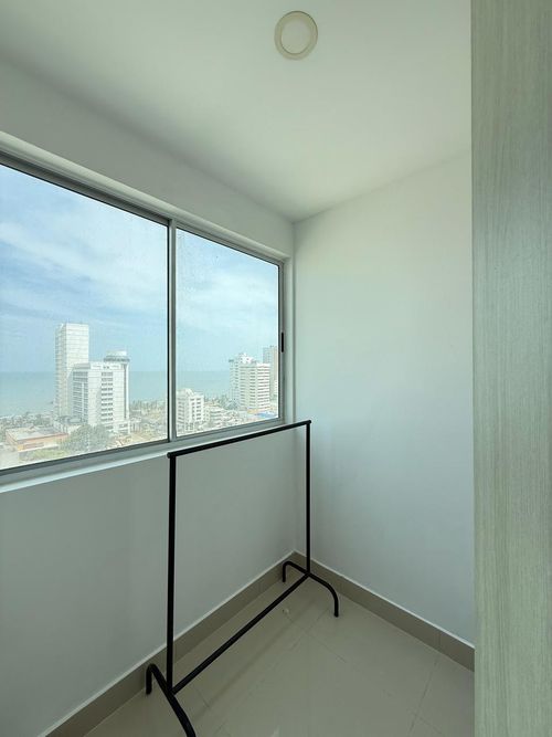 Apartamento de 4 alcobas en venta en Bocagrande, Cartagena, 140 m² · foto 24 de 24