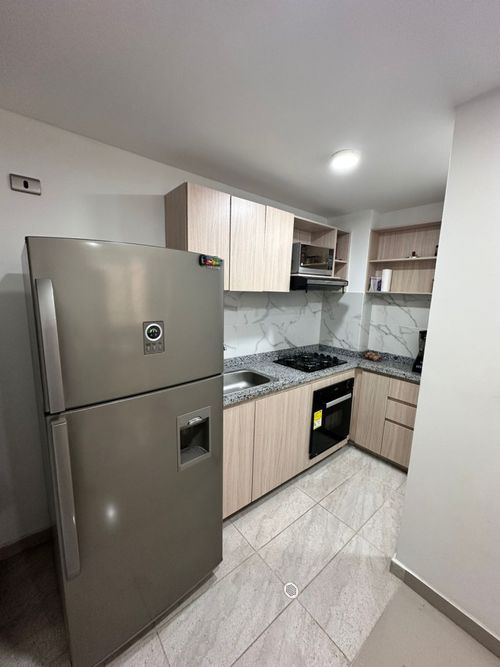 Apartaestudio en venta en Boston, Barranquilla, 44 m² · foto 2 de 6