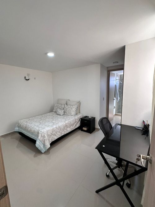 Apartaestudio en venta en Boston, Barranquilla, 44 m² · foto 3 de 6