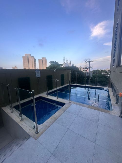 Apartaestudio en venta en Boston, Barranquilla, 44 m² · foto 6 de 6
