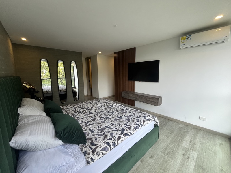Apartamento en arriendo en Altos Del Poblado, Medellín · foto 5 de 14