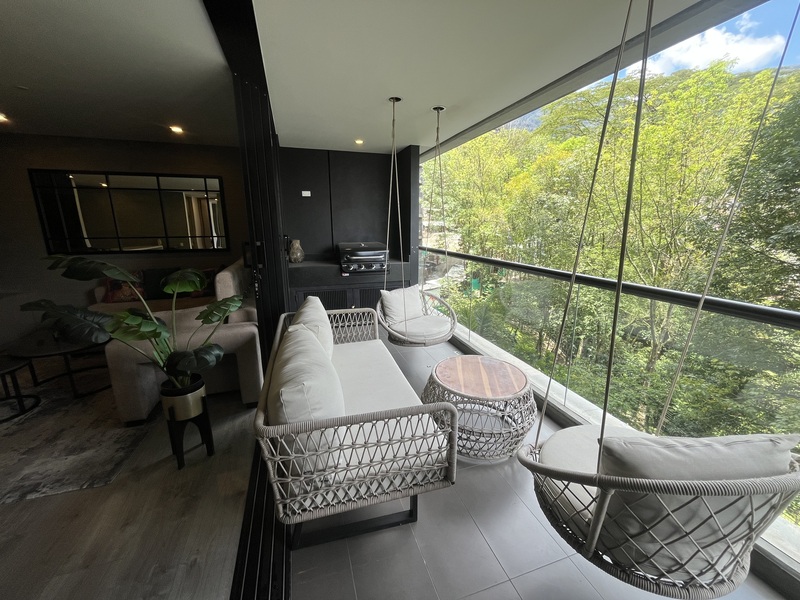 Apartamento en arriendo en Altos Del Poblado, Medellín · foto 13 de 14