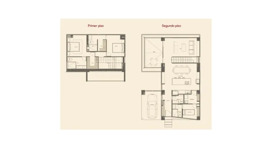 Casa de 2 alcobas en venta en Loma Del Escobero, El Retiro, 196 m² · foto 9 de 10