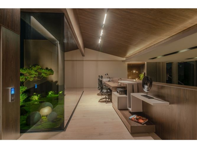 Casa de 6 alcobas en venta en Las Palmas, Envigado, 1045 m² · foto 14 de 24