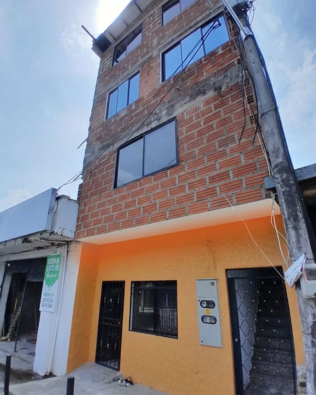 2BR Apartment in Popalito (60 m²)