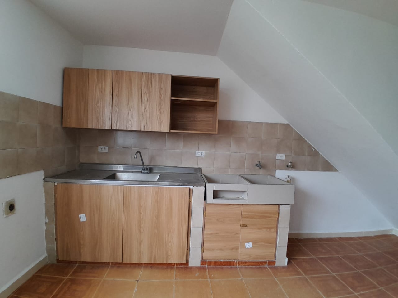 Apartamento en Arriendo en Popalito, Barbosa - 3