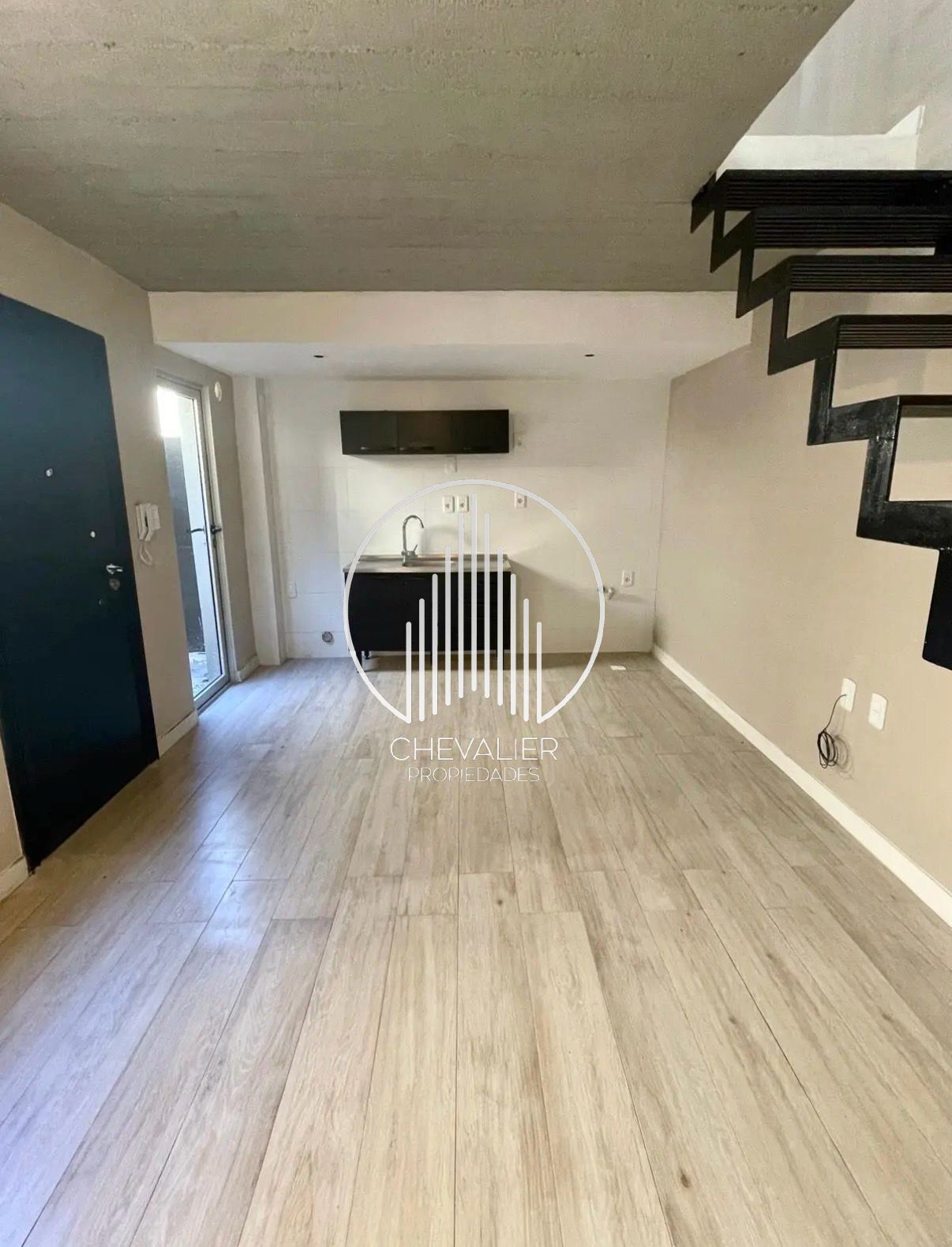 2928 / Excelente apartamento duplex en alquiler estilo industrial 1 dorm / La blanqueada · Foto 2